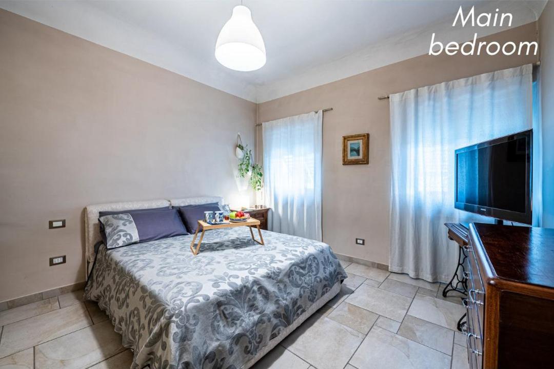 Spazioso Appartamento In S. Maria Novella Firenze Bagian luar foto